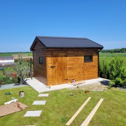 Altan Grzegorz Dziaczyński - Układanie Tarasów Drewnianych Świdnica