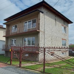 Projektowanie domów Kamieńsk 4