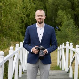 Piotr Dejneka - Fotograf - Sesje Biznesowe Lublin