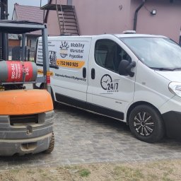 Serwis Wózków Widłowych 