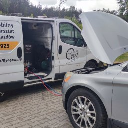 Mobilny Serwis Klimatyzacji 