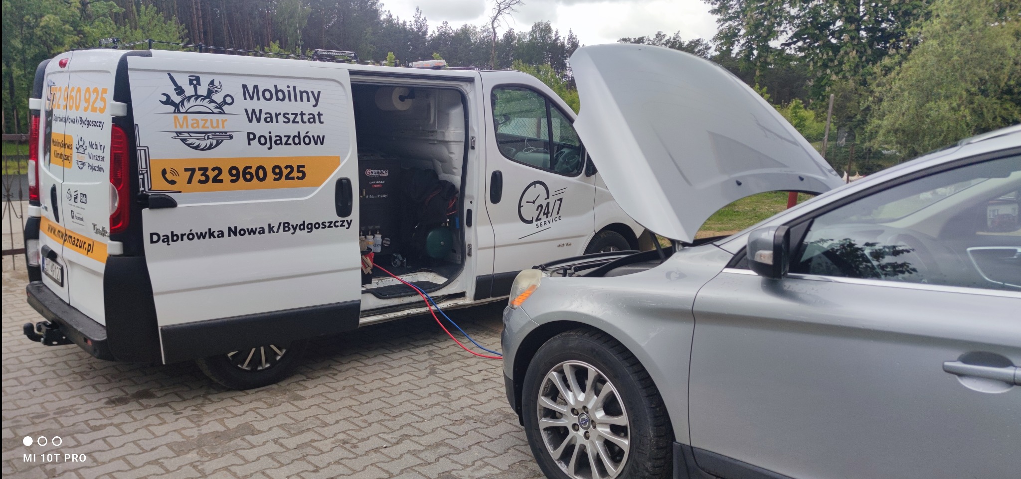 Mobilny Serwis Klimatyzacji