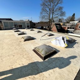 SUN-BIT Spółka z ograniczoną odpowiedzialnością - Rewelacyjna Wymiana Pokrycia Dachowego Pabianice