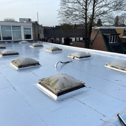 Wymiana dachu Pabianice 4