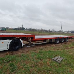 Bar-bud - Transport Towarowy Świedziebnia