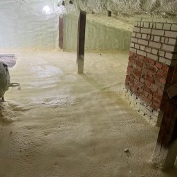 Ocieplanie Pianką PUR Gdańsk 1