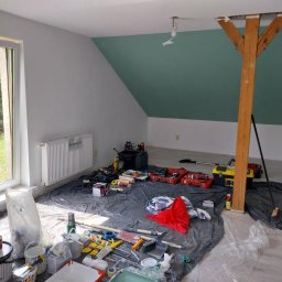 Malowanie mieszkań Ziębice 1