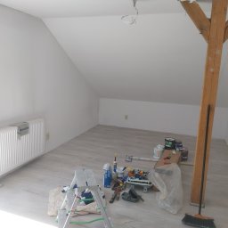 Malowanie mieszkań Ziębice 2