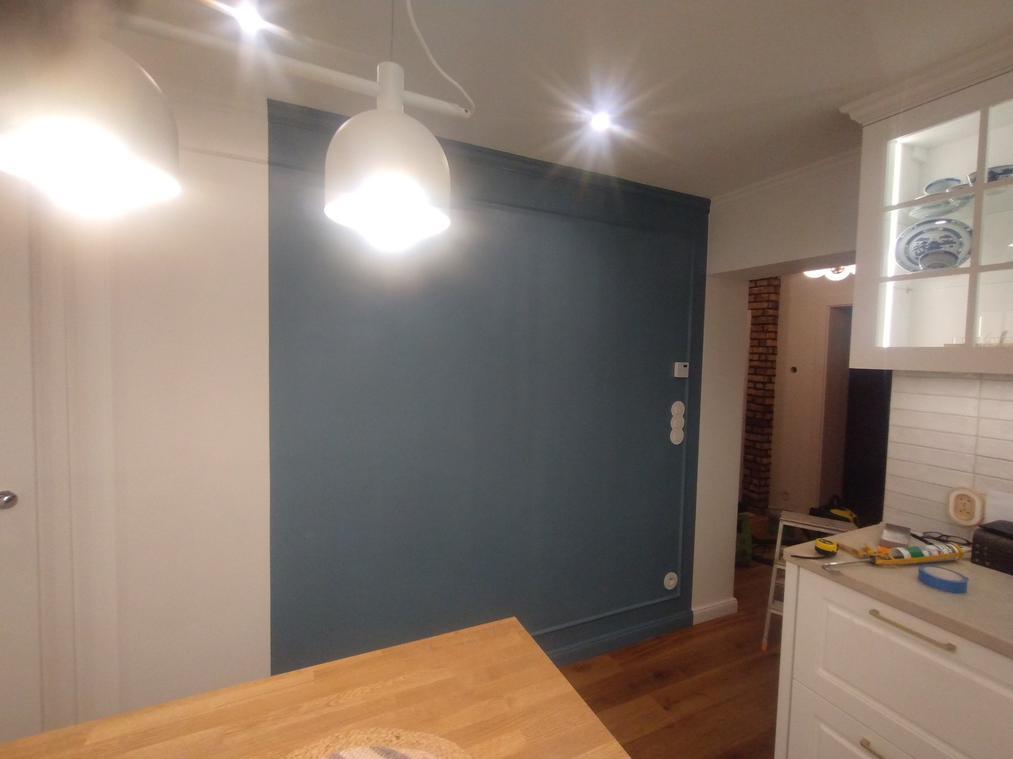 Malowanie i sztukaterii