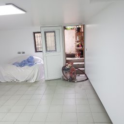 USŁUGI BUDOWLANE MIROSŁAW SIEDLECKI - koniec budowy