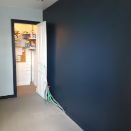 USŁUGI BUDOWLANE MIROSŁAW SIEDLECKI - malowanie w kuchni