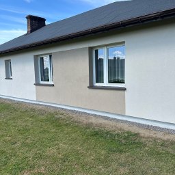 Ocieplanie elewacji Katowice 2