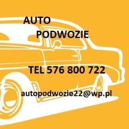 AUTO PODWOZIE MARCIN SARNOWSKI - Mechanik Rąbino