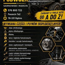 AUTO PODWOZIE MARCIN SARNOWSKI - 