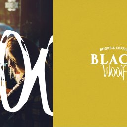 Główną inspiracją do stworzenia logo i identyfikacji wizualnej był ręczny podpis Virginii Woolf oraz stylizowana, XIX-wieczna czcionka angielska, które razem tworzą elegancki i ponadczasowy charakter marki.