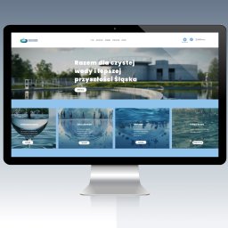 Projekt strony internetowej dla SWWŚ