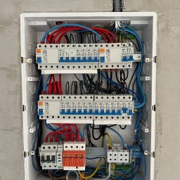 Instalacje elektryczne Szczecin 1