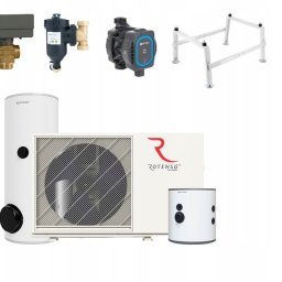 Pompy ciepła Słajszewo 4