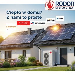 RODOR System Group Sp. z o. o. - Instalatorstwo energetyczne Chorzów