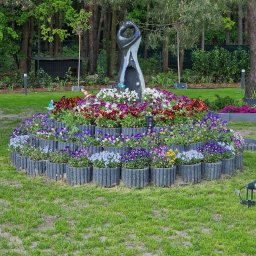 C-ICAS SPÓŁKA Z OGRANICZONĄ ODPOWIEDZIALNOŚCIĄ - Fontanna przydomowa