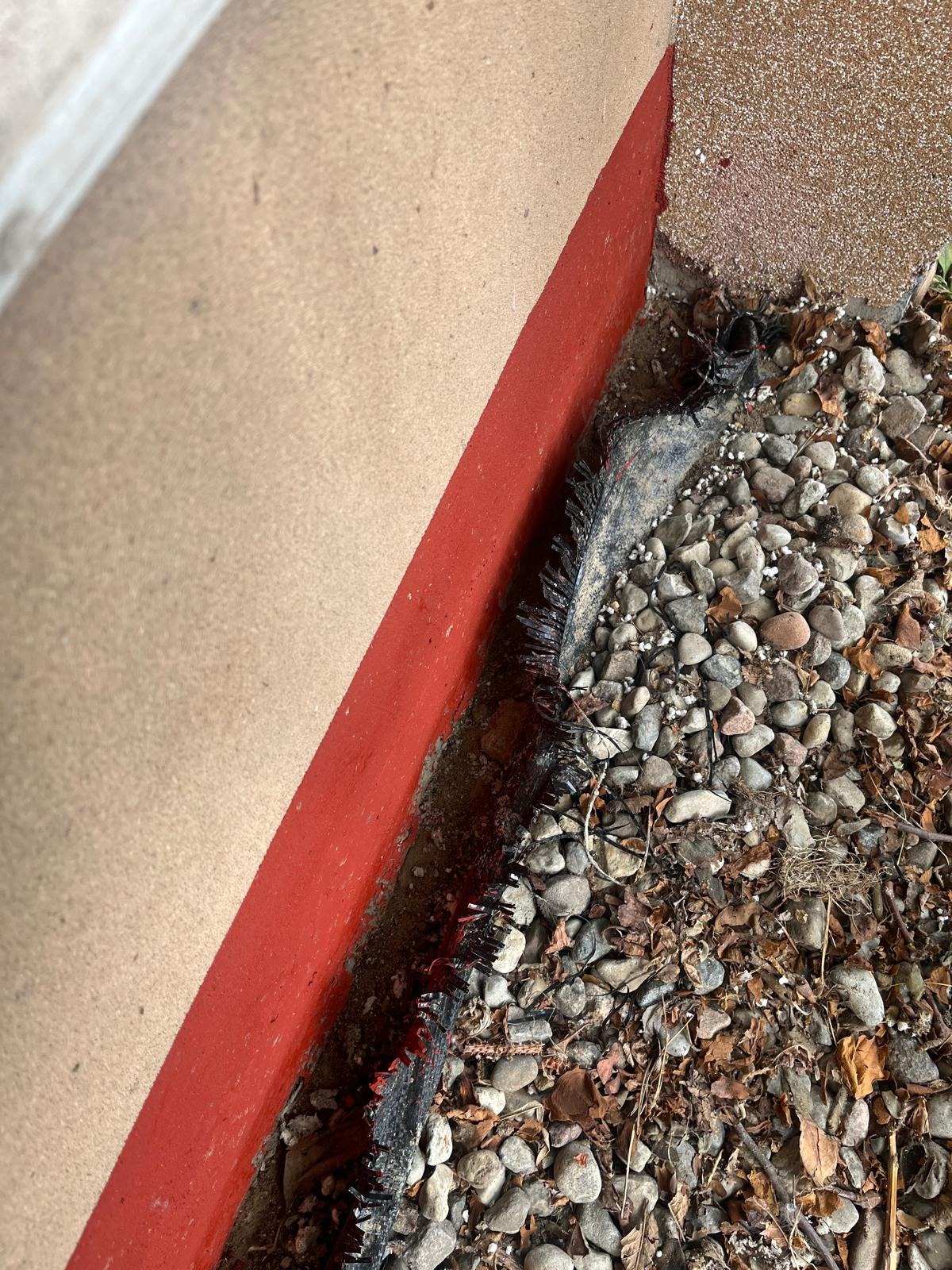 Hydroizolacja podmurówki