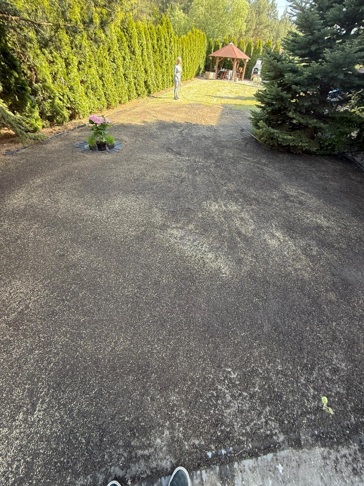 Zasiew I nawożenie trawnika