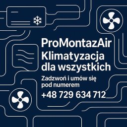ProMontaż Air - Naprawa Klimatyzacji Wrocław