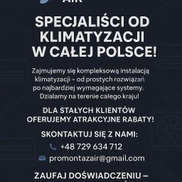Klimatyzacja do domu Wrocław 1