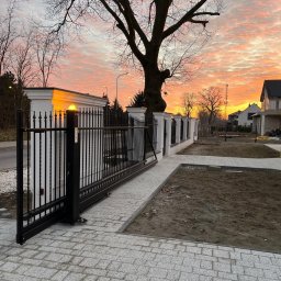 Automatyka do bram Mirków 2