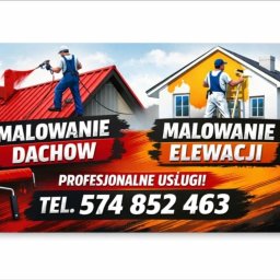 FULMAL Piotr G&oacute;rka - Malowanie Elewacji Wadowice