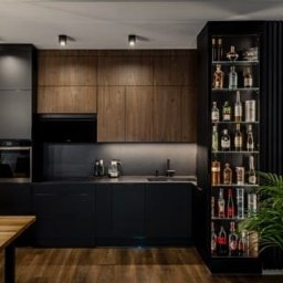 Kuchnie na wymiar Kraków 1