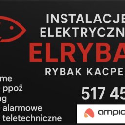 ELRYBAK - Perfekcyjne Instalatorstwo Elektryczne Lipsko