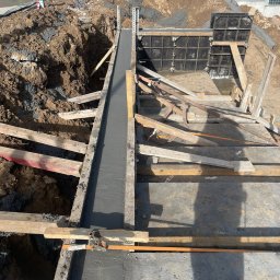 Domy murowane Szerenosy 2