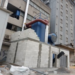 Domy murowane Szerenosy 1