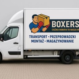 Przeprowadzki Raszyn 2