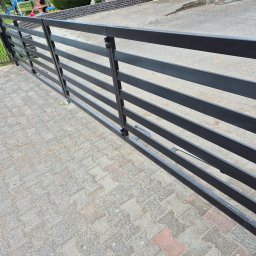 Bramy wjazdowe Wargowo 4