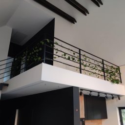 MK MetalDom - Doskonałe Balustrady Metalowe w Obornikach