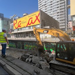 Tombudex Tomasz Salwowski - Studnie Głębinowe Zaborów