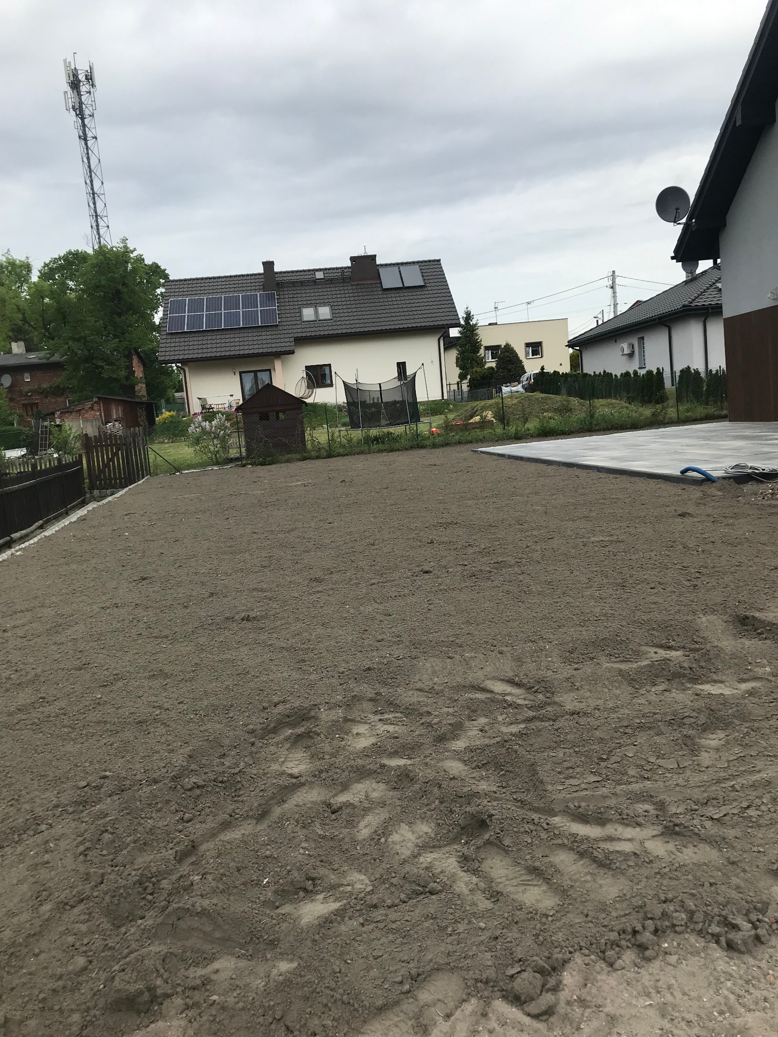 Makroniwelacja terenu