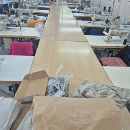 Szwalnia odzieży Olecko 3