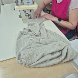 Szwalnia odzieży Olecko 1