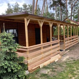 Krycie dachów Mosina 2