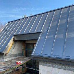 Krycie dachów Mosina 3