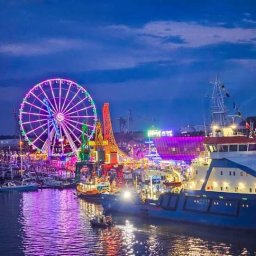 Olek Korniichuk - Ściana Szczecin