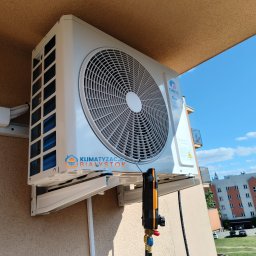 Klimatyzacja do domu Białystok 3