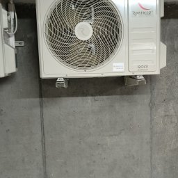 Klimatyzacja do domu Białystok 1