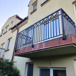 Damian Dwojakowski - Balustrady szklane Białystok