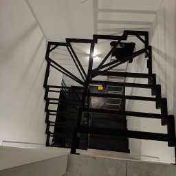 Damian Dwojakowski - Schody metalowe Białystok