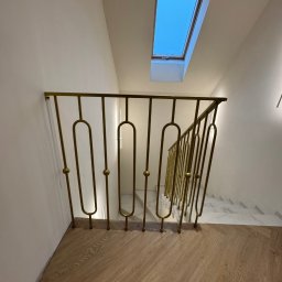 Balustrady nierdzewne Białystok 3