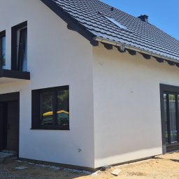 Ocieplanie elewacji Modrzyca 2